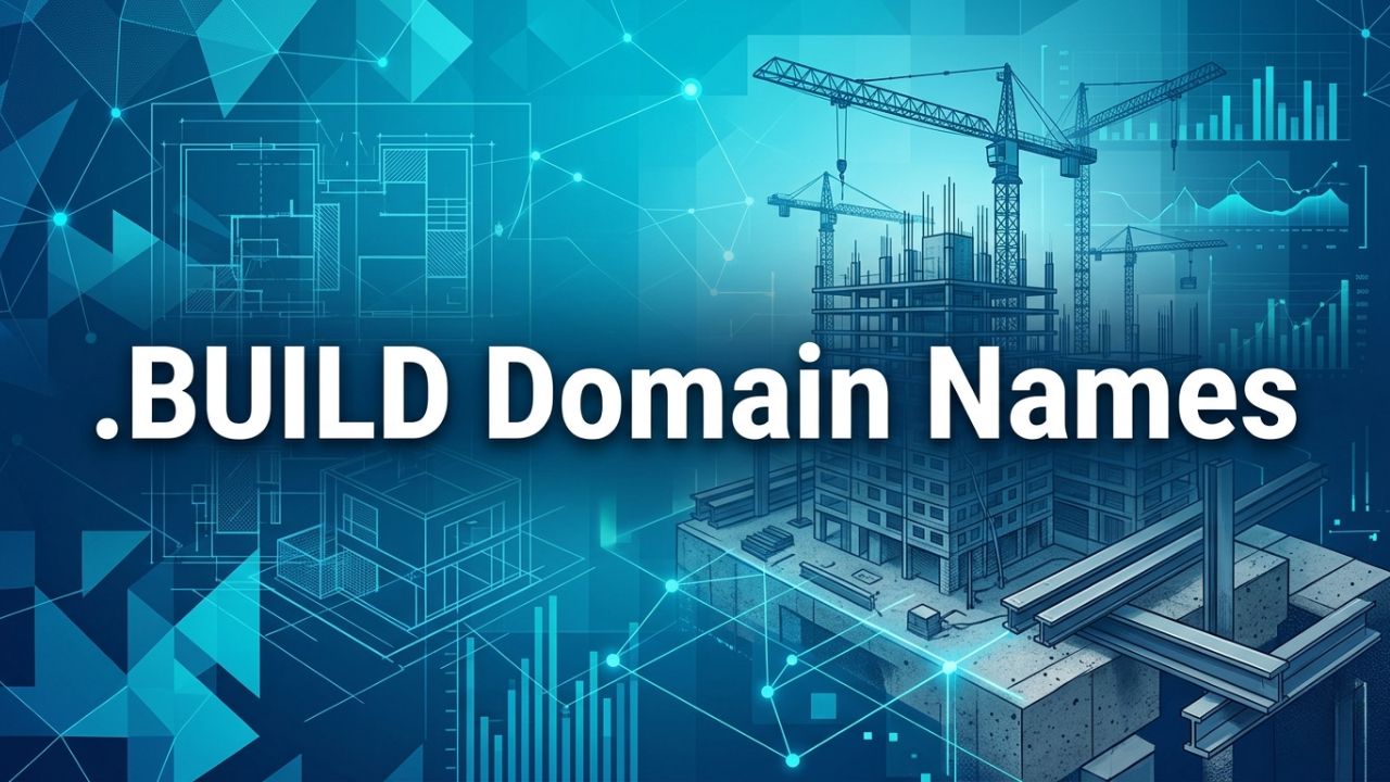 .BUILD Domain Names