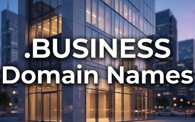 .BUSINESS Domain Names