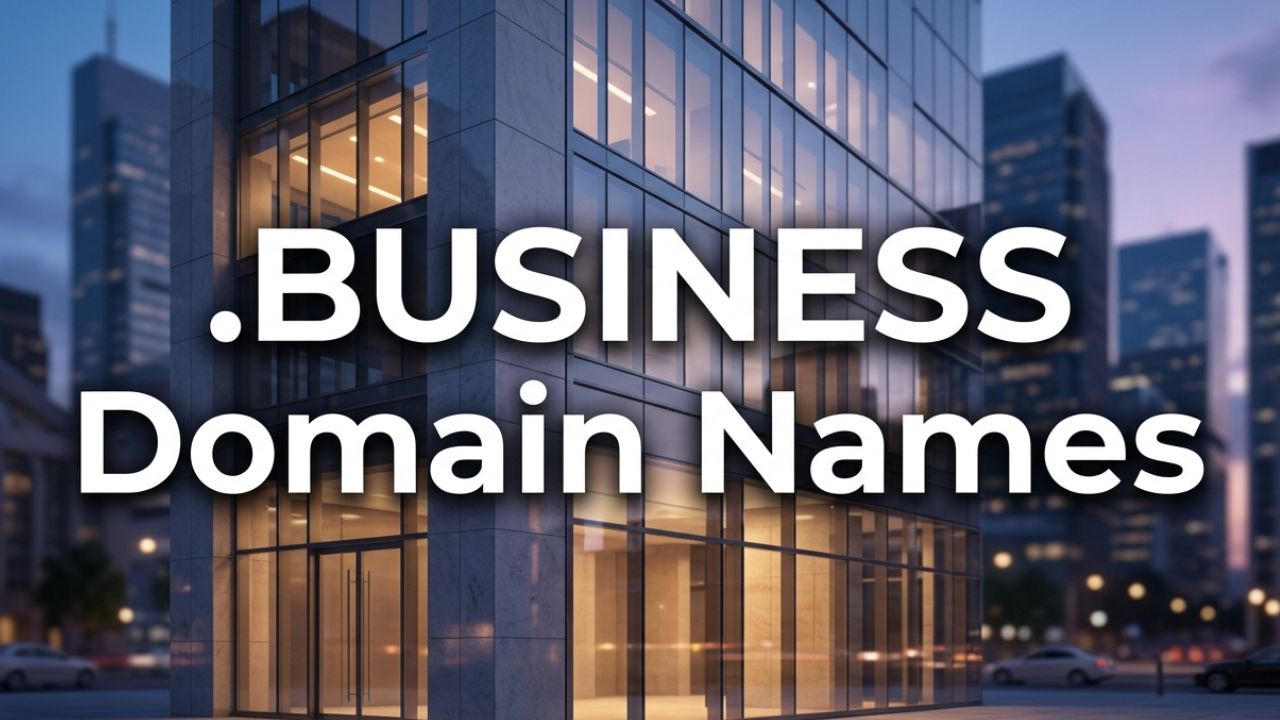 .BUSINESS Domain Names