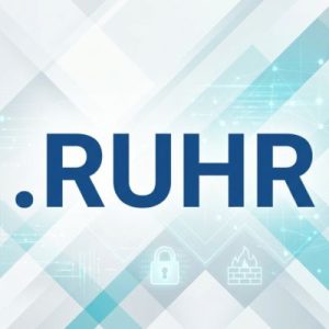 Built-in Security and Protection Features Of .RUHR Domain