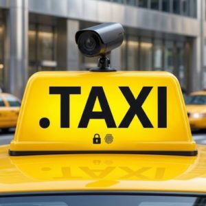 Built-in Security and Protection Features Of .TAXI Domains