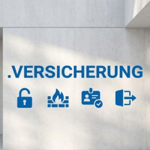 Built-in Security and Protection Features a .VERSICHERUNG Domain
