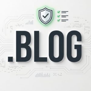 Built-in Security and Protection Features of .BLOG Domains