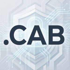 Built-in Security and Protection Features of .CAB Domains