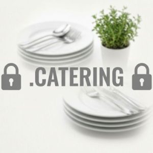 Built-in Security and Protection Features of .CATERING Domains