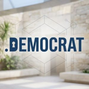 Built-in Security and Protection Features of .DEMOCRAT Domains