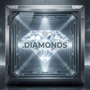 Built-in Security and Protection Features of .DIAMONDS Domains