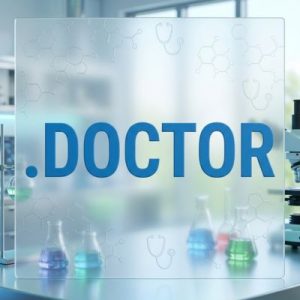 Built-in Security and Protection Features of .DOCTOR Domain