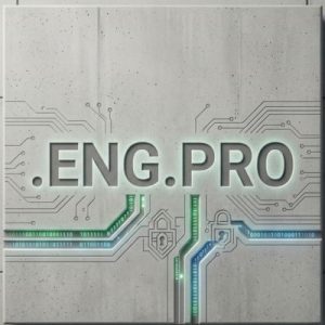 Built-in Security and Protection Features of .ENG.PRO Domain