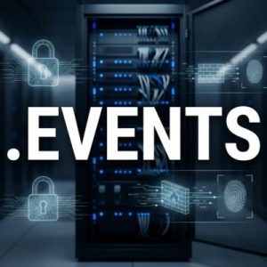 Built-in Security and Protection Features of .EVENTS Domains
