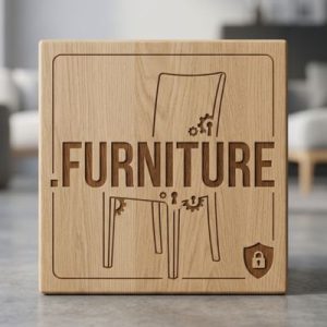 Built-in Security and Protection Features of .FURNITURE Domains