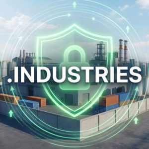 Built-in Security and Protection Features of .INDUSTRIES Domains