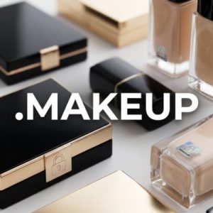 Built-in Security and Protection Features of .MAKEUP Domains