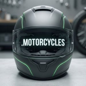 Built-in Security and Protection Features of .MOTORCYCLES Domains Domains
