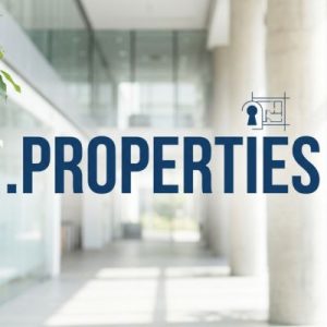 Built-in Security and Protection Features of .PROPERTIES Domains