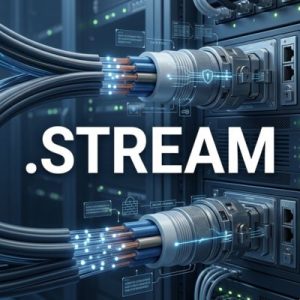 Built-in Security and Protection Features of .STREAM Domains