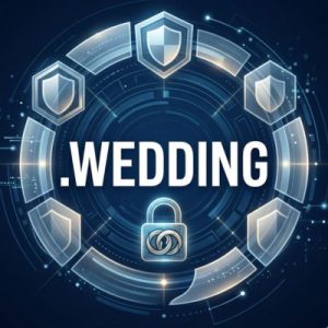 Built-in Security and Protection Features of .WEDDING Domain 