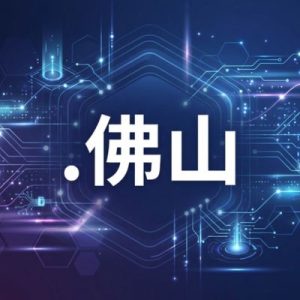 Built-in Security and Protection Features of (.XN--1QQW23A) .佛山 Domains