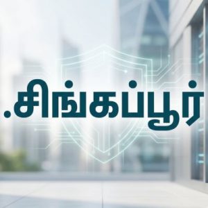 Built-in Security and Protection Features of (.XN--CLCHC0EA0B2G2A9GCD) .சிங்கப்பூர் Domains