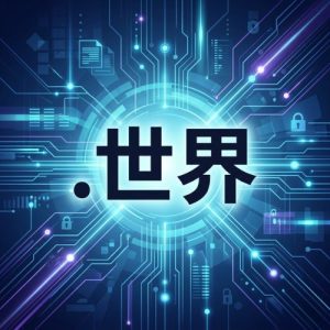 Built-in Security and Protection Features of (.XN--RHQV96G) .世界 Domains