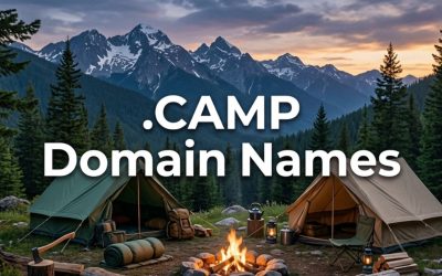 .CAMP Domain Names