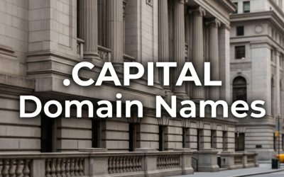 .CAPITAL Domain Names