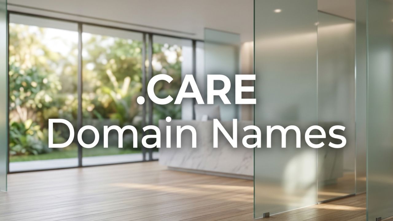 .CARE Domain Names