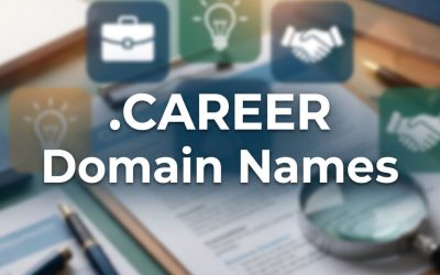 .CAREER Domain Names