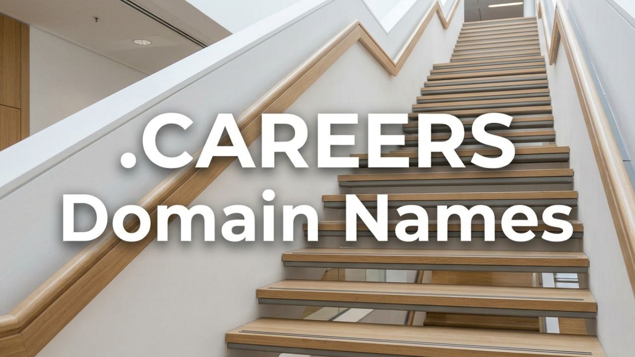 .CAREERS Domain Names