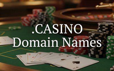 .CASINO Domain Names