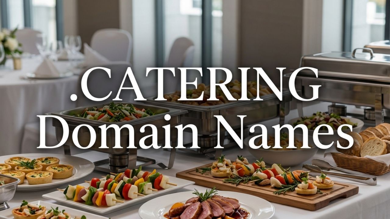 .CATERING Domain Names