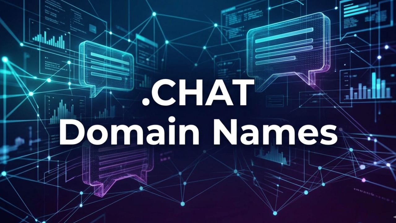 .CHAT Domain Names