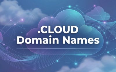 .CLOUD Domain Names
