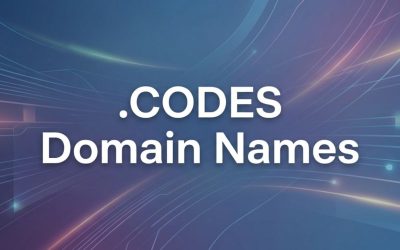 .CODES Domain Names