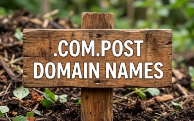 .COM.POST Domain Names