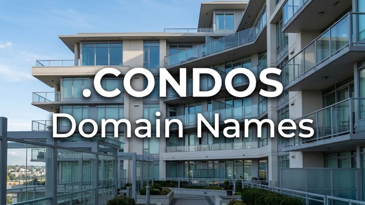 .CONDOS Domain Names