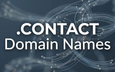 .CONTACT Domain Names