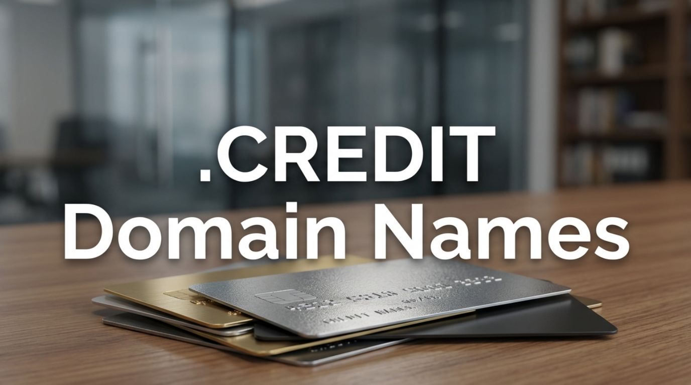 .CREDIT Domain Names