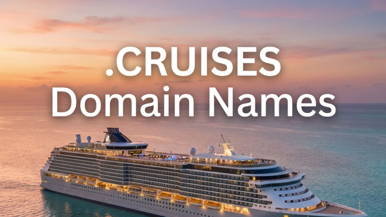 .CRUISES Domain Names