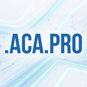 Certified Domain Management Features of .ACA.PRO Domain at Hiya Digital