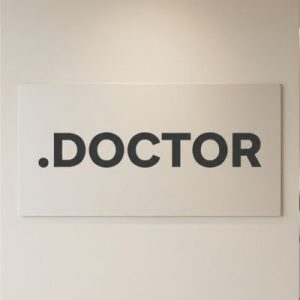Certified Domain Management Features of .DOCTOR Domain at Hiya Digital