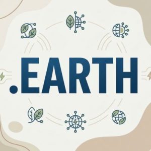 Complete .EARTH Domain Registration Workflow