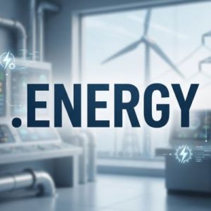 Complete .ENERGY Domain Registration Workflow