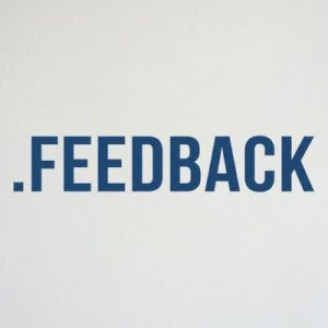 Complete .FEEDBACK Domain Registration Workflow