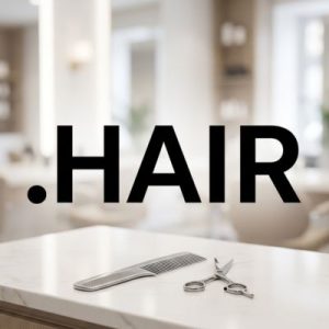 Complete .HAIR Domain Registration Workflow