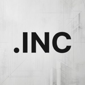 Complete .INC Domain Registration Workflow