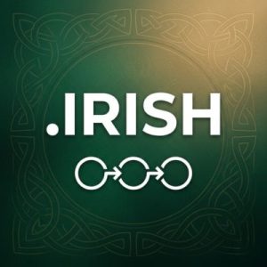 Complete .IRISH Domain Registration Workflow