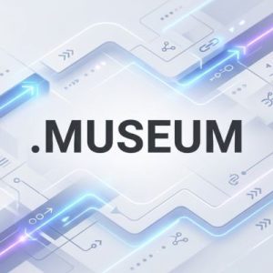 Complete .MUSEUM Domain Registration Workflow