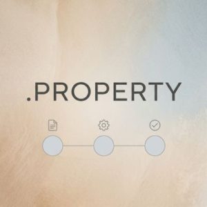 Complete .PROPERTY Domain Registration Workflow