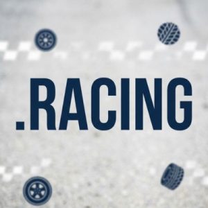 Complete .RACING Domain Registration Workflow